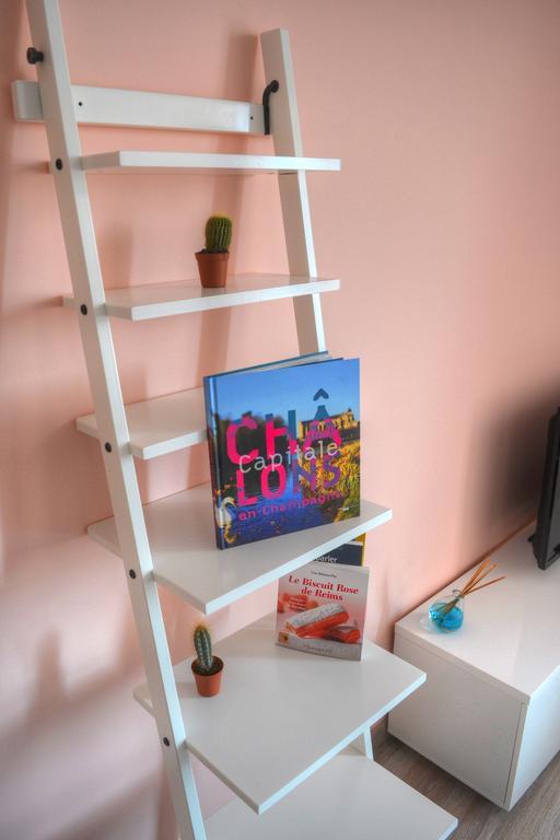 Le Millesime Apartment Châlons-en-Champagne Екстериор снимка